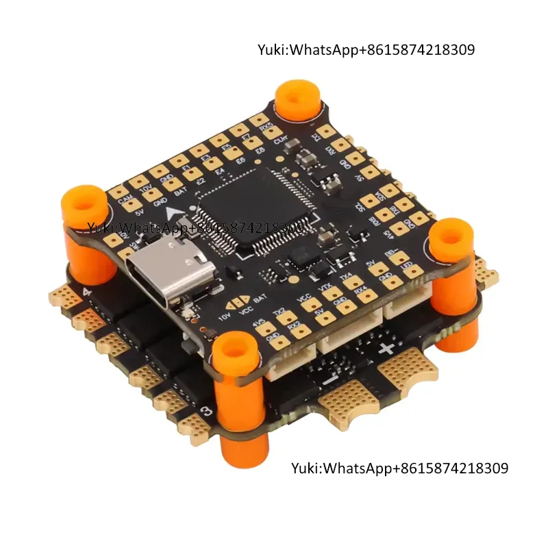 PFLY HAKRC F4 65A Stack 4In1 E - Drone Flight Controller ulasan dan harga