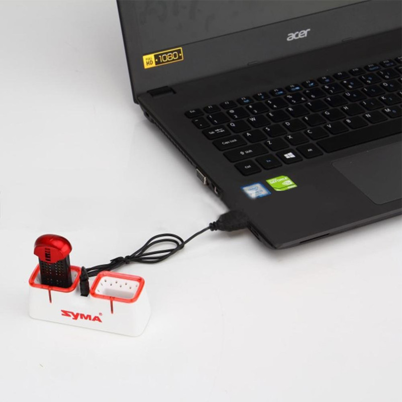 Pengisi Daya Cepat USB Ganda u - Drone Charger ulasan dan harga