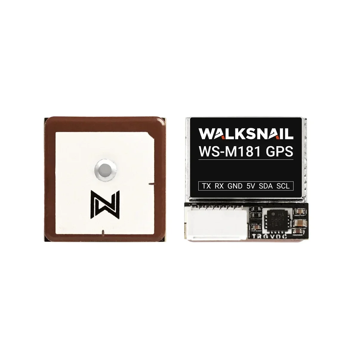 Stock Walksnail WS-M181 GPS M1 - Drone Compass ulasan dan harga