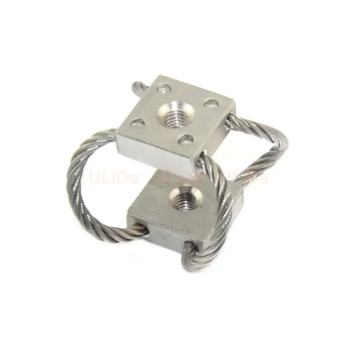 Isolator Tali Kawat Baja Tahan - Drone Gimbal ulasan dan harga