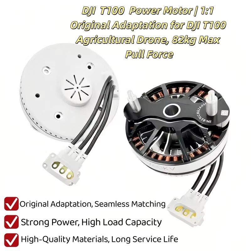 Motor Daya Asli DJI Agras T100 - Drone Motor ulasan dan harga