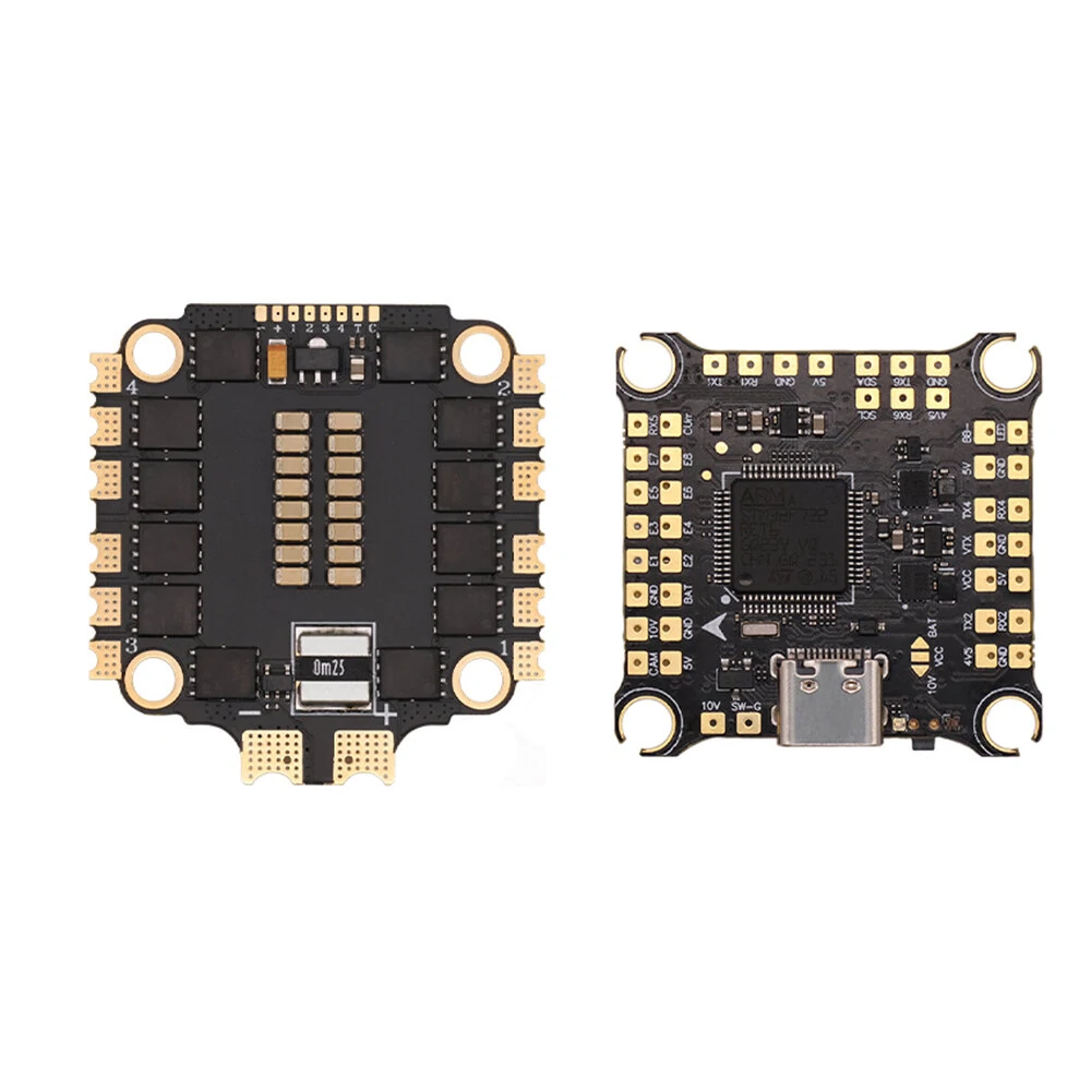 30.5x30.5mm HAKRC 60A F7V2 DJI - Drone Flight Controller ulasan dan harga