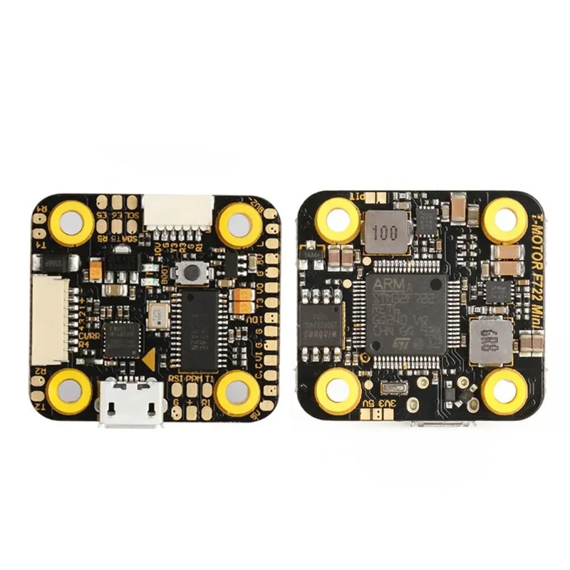 T-Motor MINI F7 FC & F45A 4in1 - Betaflight Fc F7 ulasan dan harga
