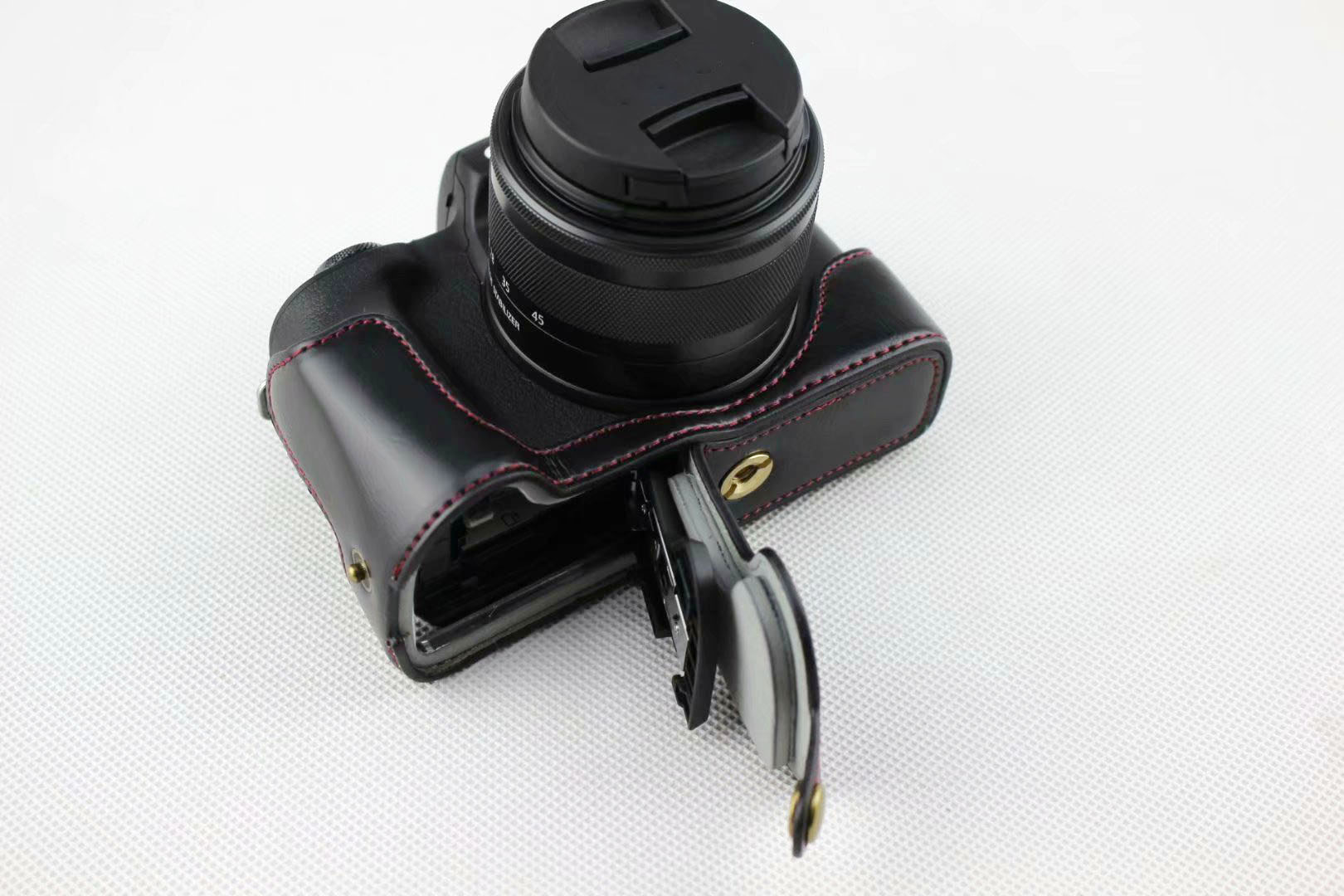 Pegangan Setengah Casing Pelin - Canon Camera Eos M50 Mark Ii ulasan dan harga