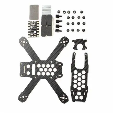 KingKong LDARC 130GT 130mm Ran - Drone Battery ulasan dan harga