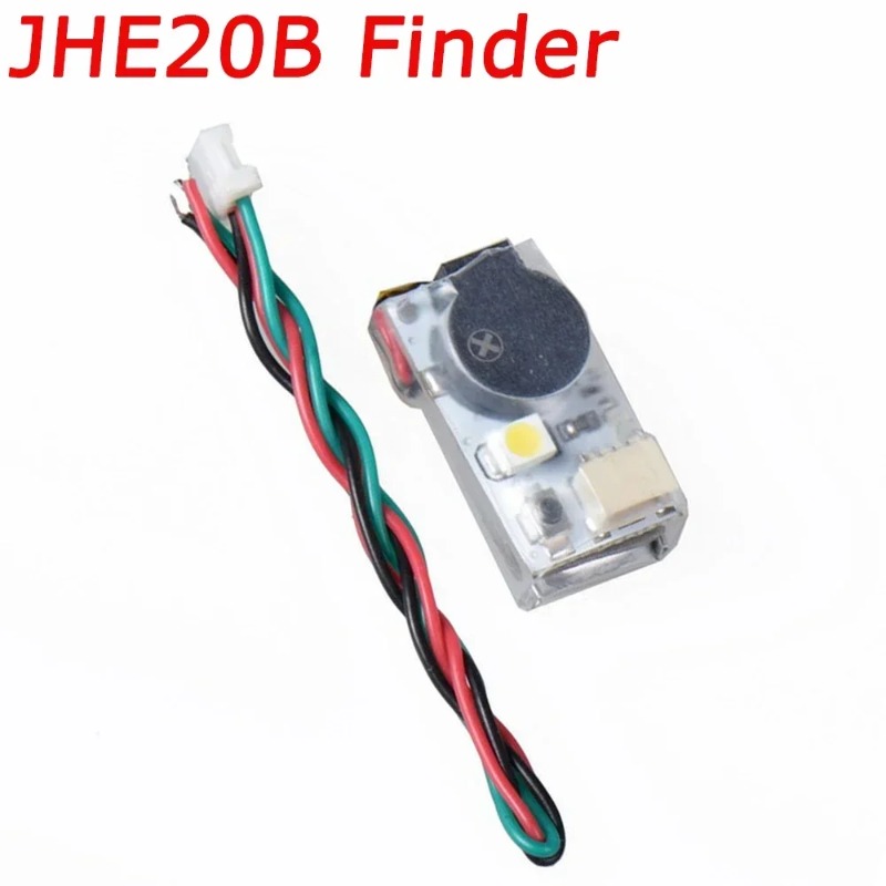 JHEMCU JHE42B/ JHE42B_S Finder - Drone Buzzer ulasan dan harga